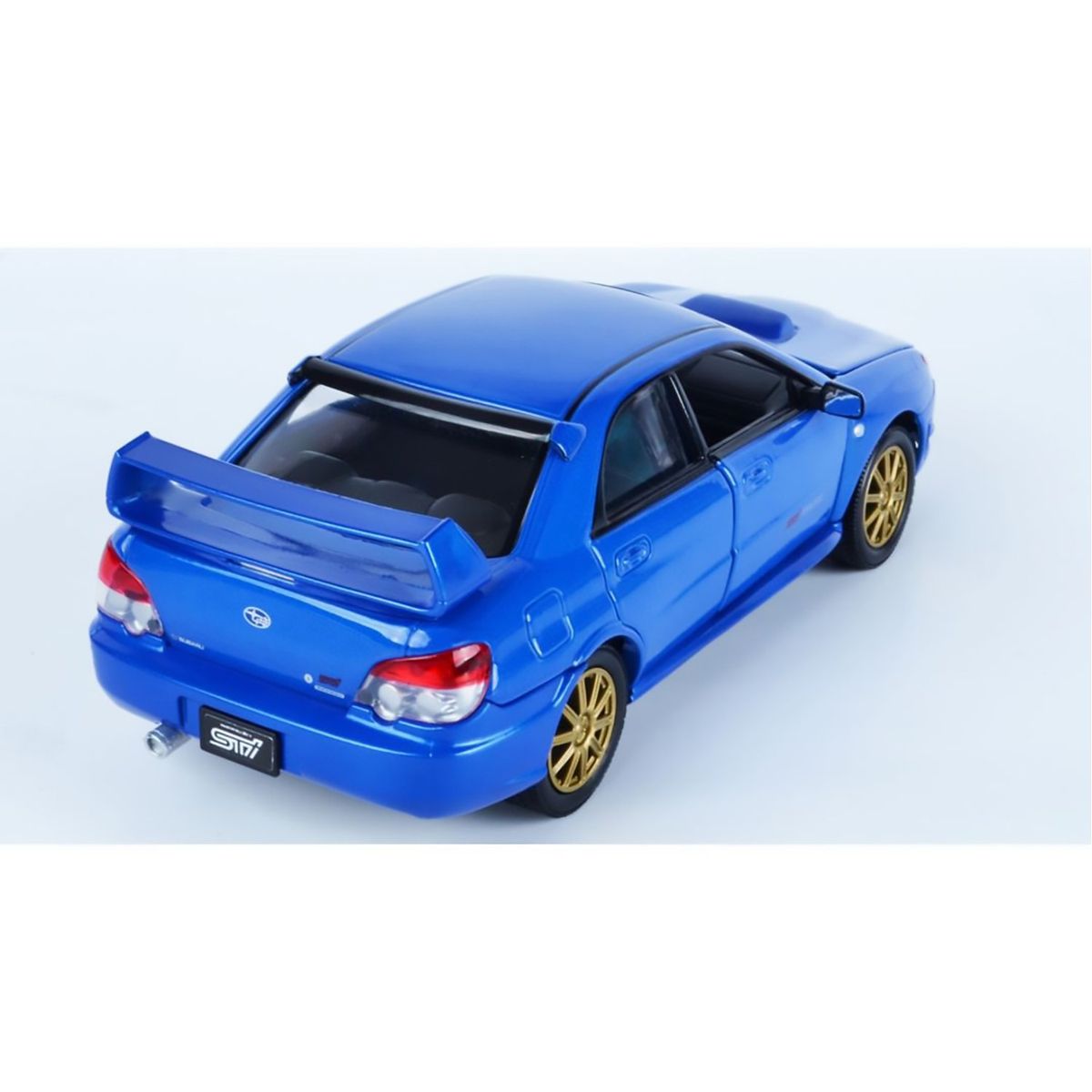 MOTORMAX - Vehículo Subaru Impreza Motormax 18 cm Aleatorio