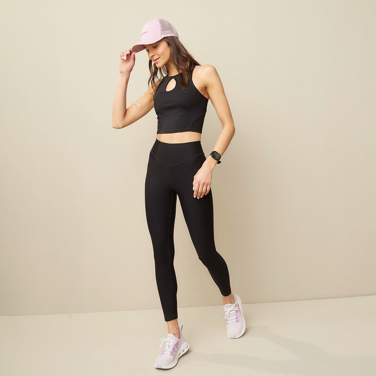 DIADORA - Leggings 7/8  Soft Touch  Deportivo Mujer Diadora