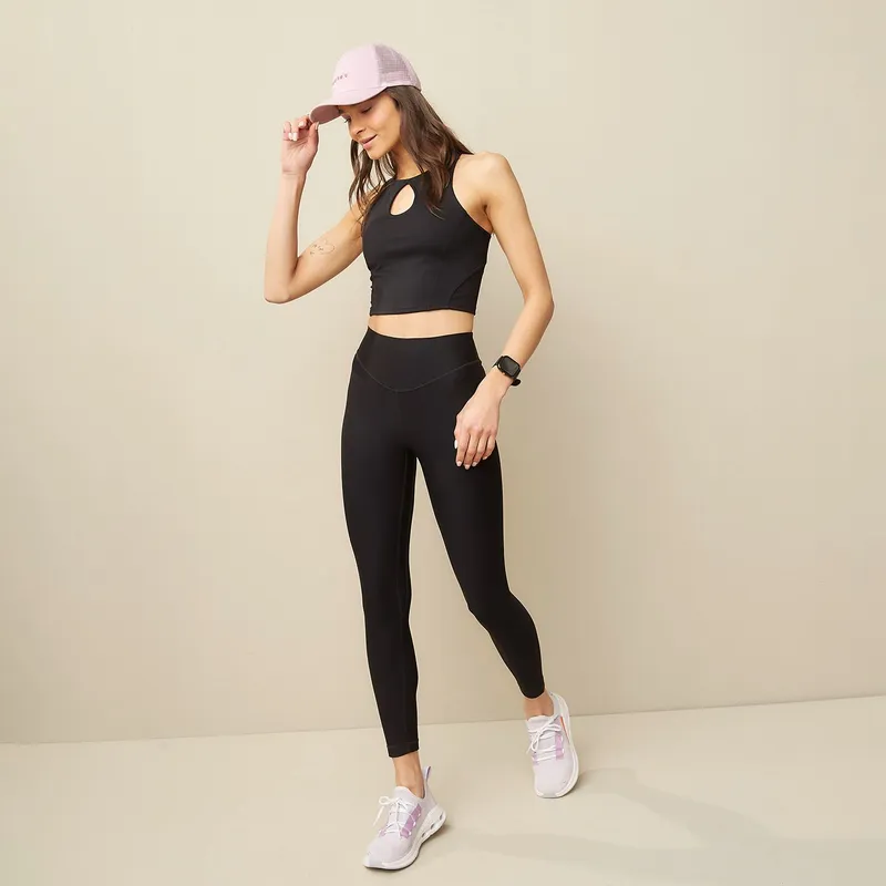 DIADORA - Leggings 7/8  Soft Touch  Deportivo Mujer Diadora