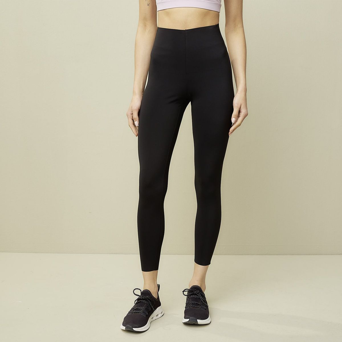 DIADORA - Leggings 7/8 Compressive Deportivo Mujer Diadora