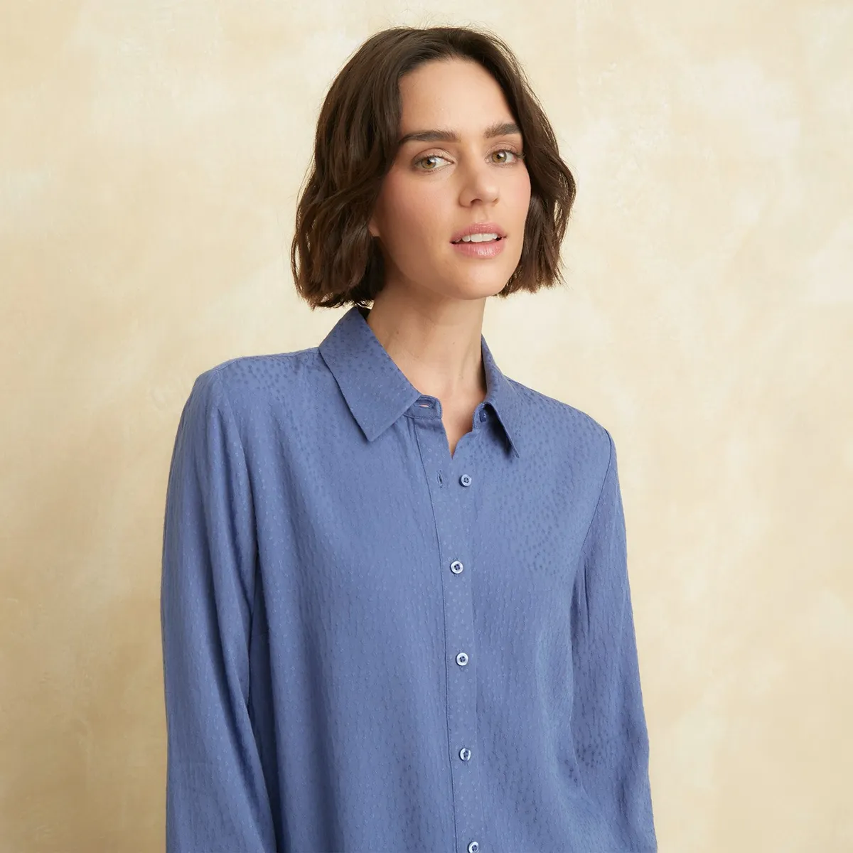 UNIVERSITY CLUB - Blusa Casual Mujer University Club