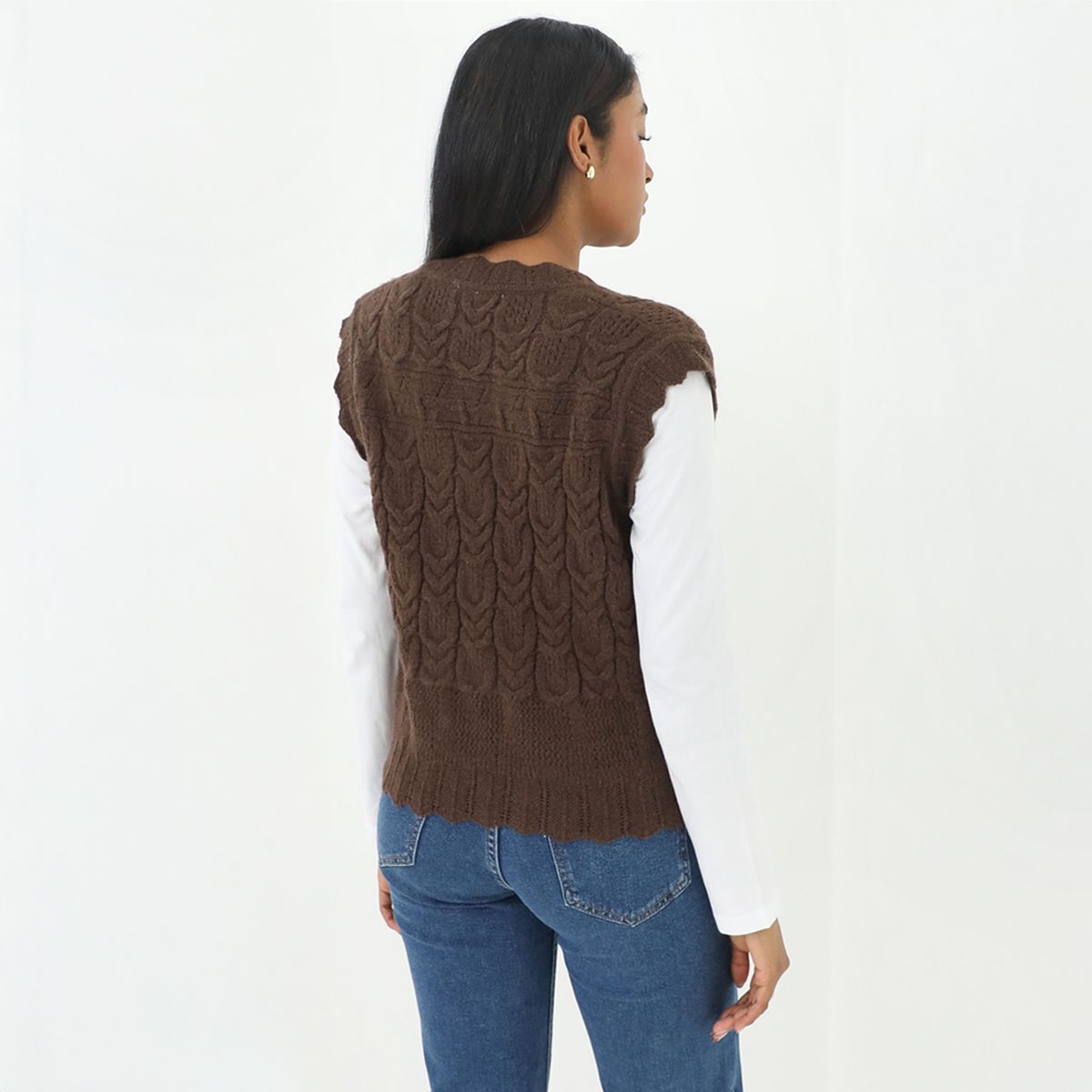 UNIVERSITY CLUB - Sweater Casual Mujer University Club