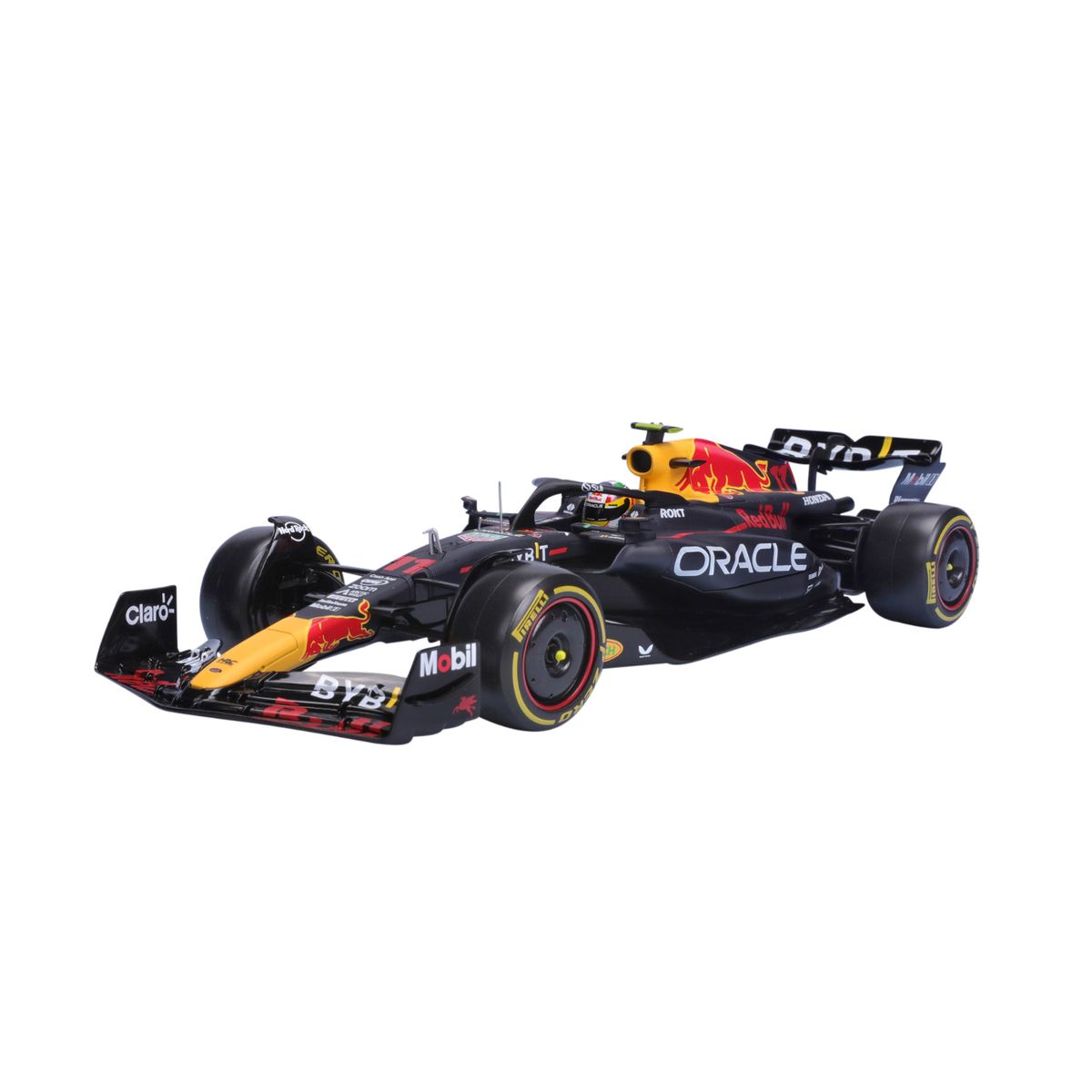 BURAGO - Carro F1 Redbull 1:24 Bburago Redbull 24 cm Fórmula 1