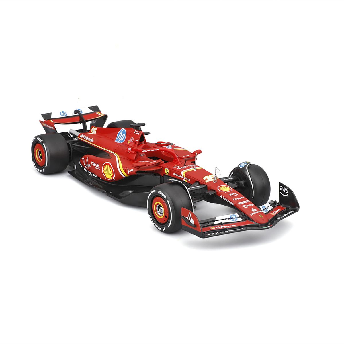 BURAGO - Auto Ferrari Sf-24 1:24