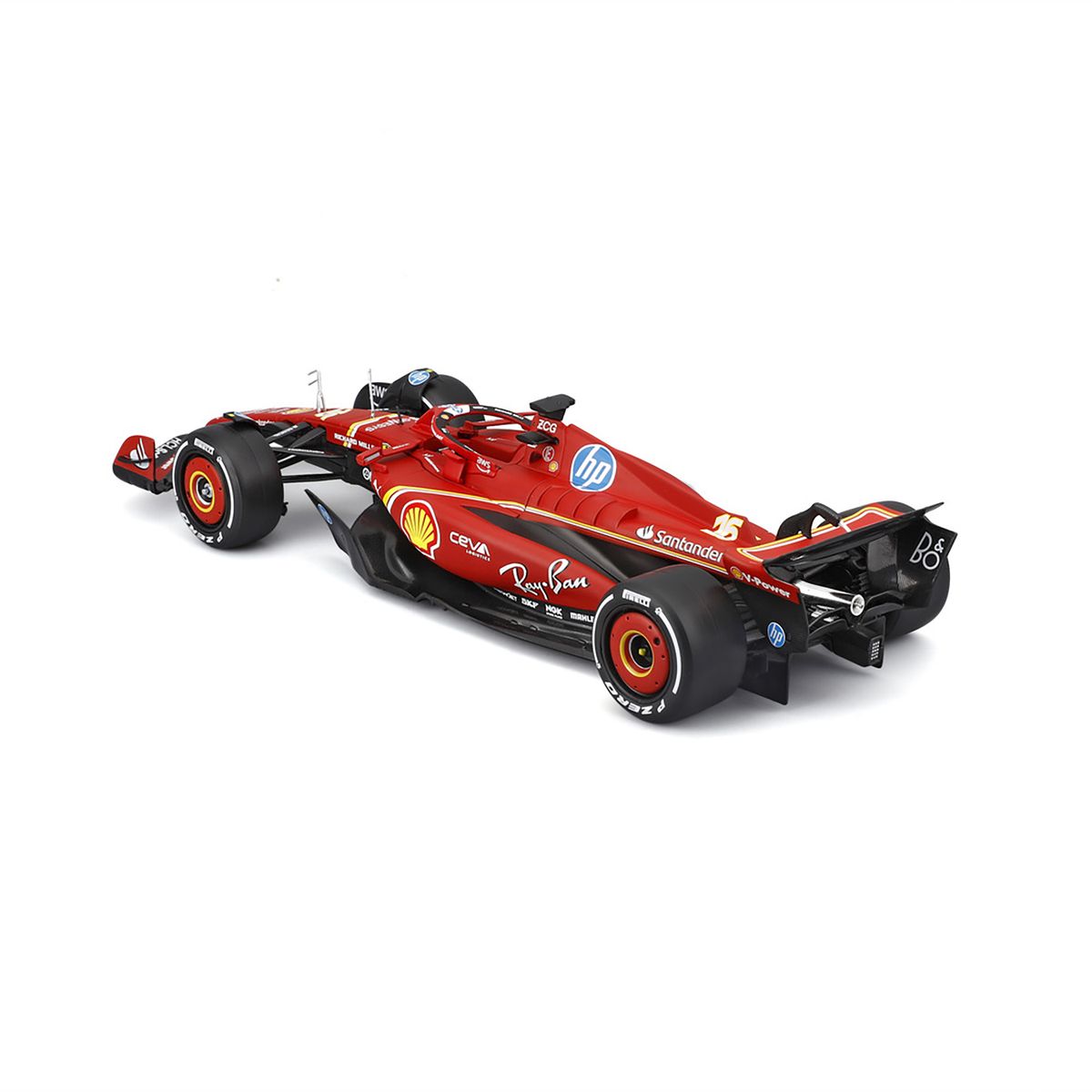 BURAGO - Auto Ferrari Sf-24 1:24