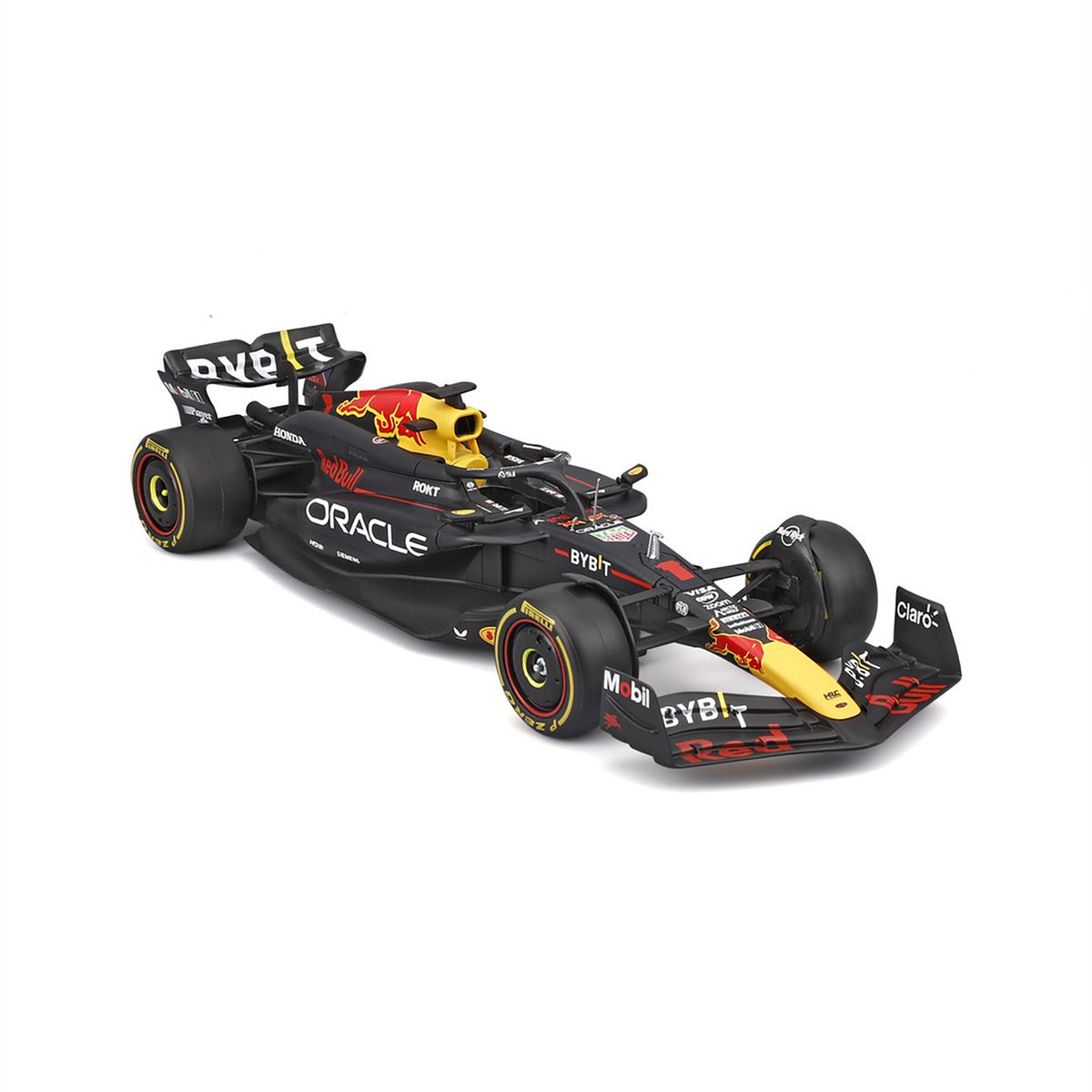 BURAGO - Auto Red Bull Rb20 1:24