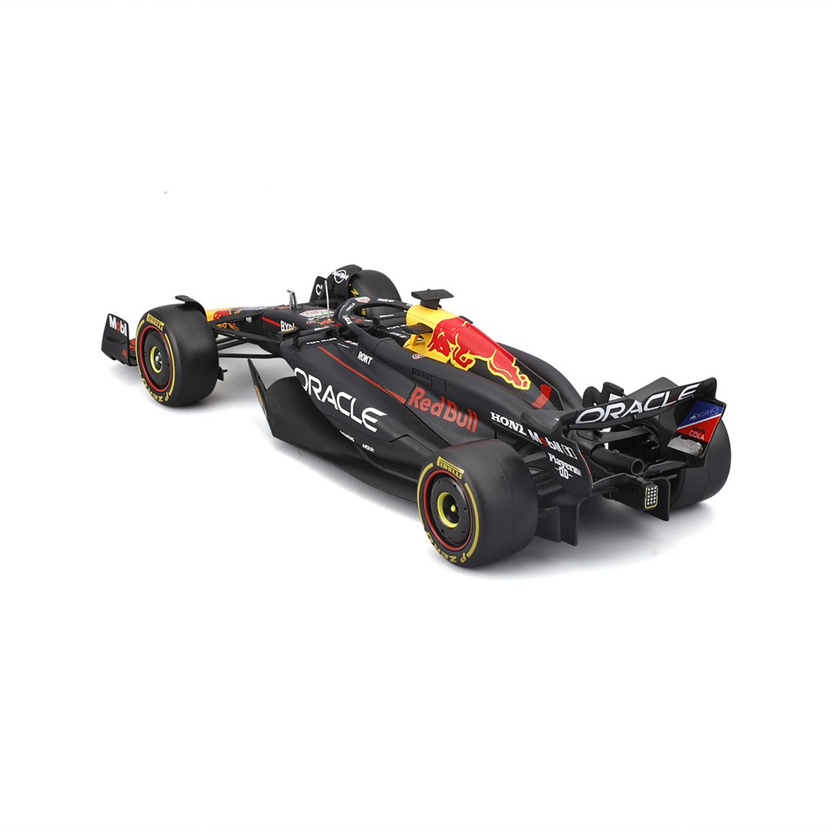 BURAGO - Auto Red Bull Rb20 1:24
