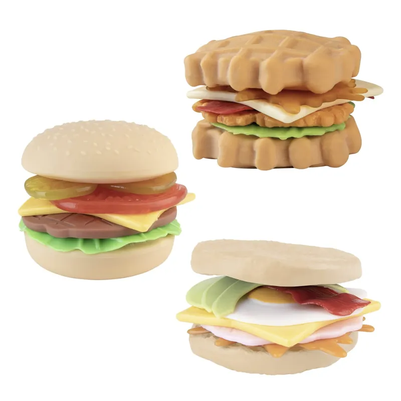 ORB TOYS - Sandwich Stretchy Apretable Squishy Orb Toys