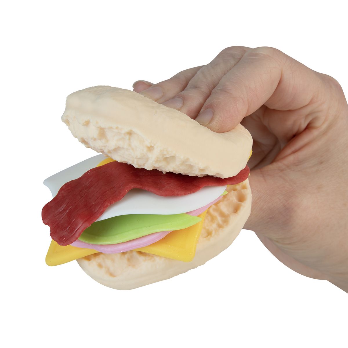 ORB TOYS - Sandwich Stretchy Apretable Squishy Orb Toys
