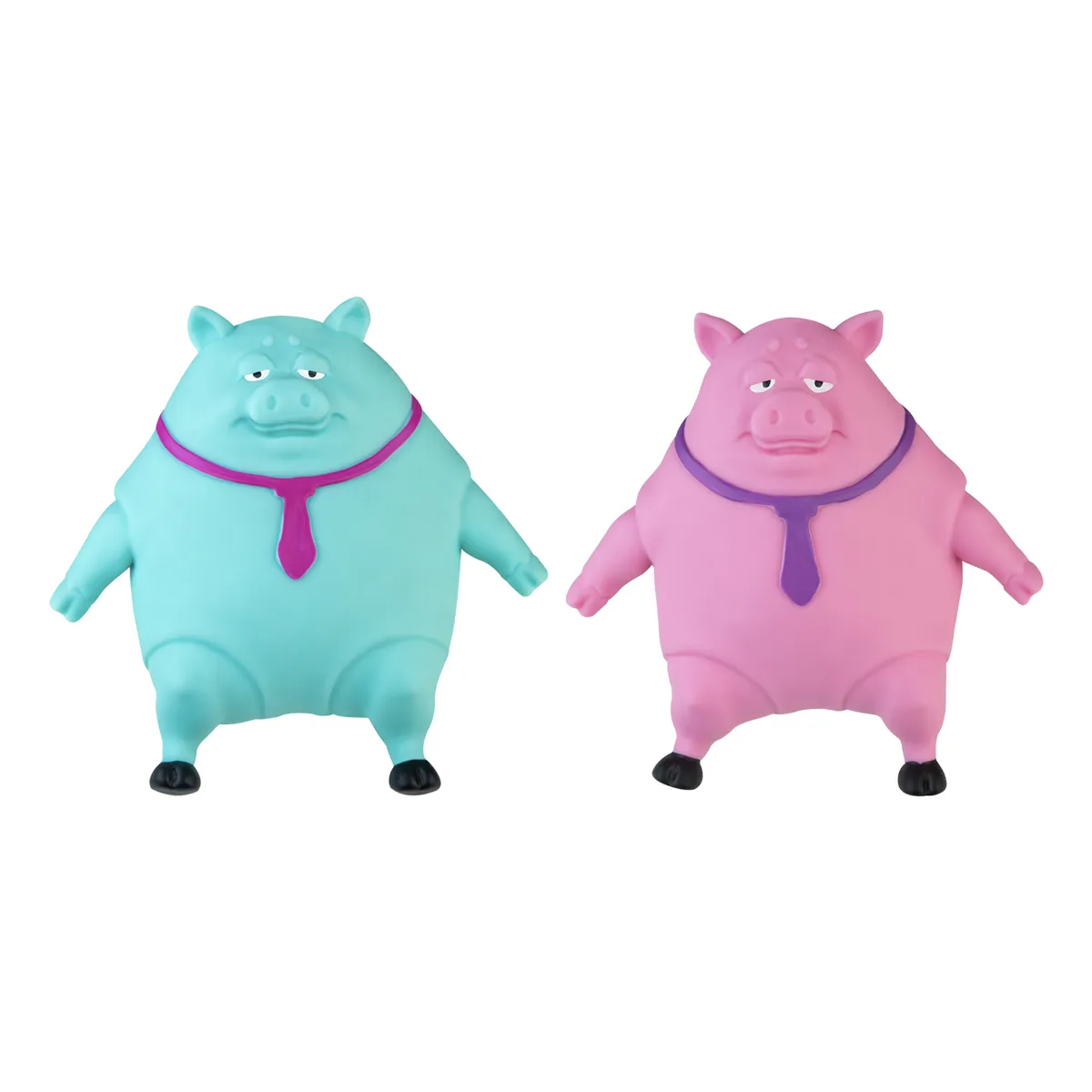 ORB TOYS - Cerdito De Arena Estirable Jumbo Funkee Pig Orb Toys Aleatorio