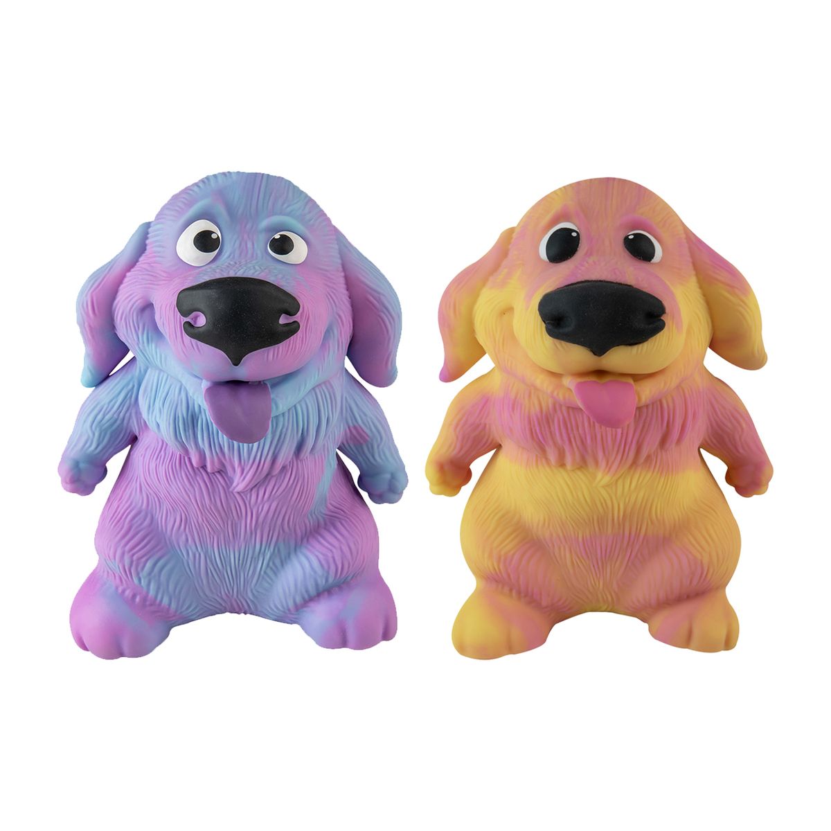 ORB TOYS - Perro De Arena Estirable Jumbo Funkee Dog Aleatorio