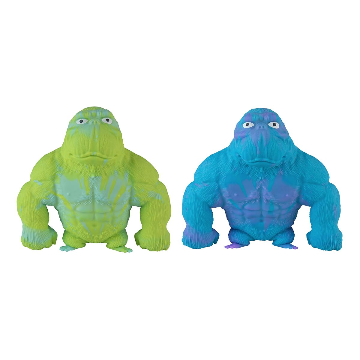 ORB TOYS - Mono De Arena Estirable Tamaño Jumbo Funkee Monkee Aleatorio