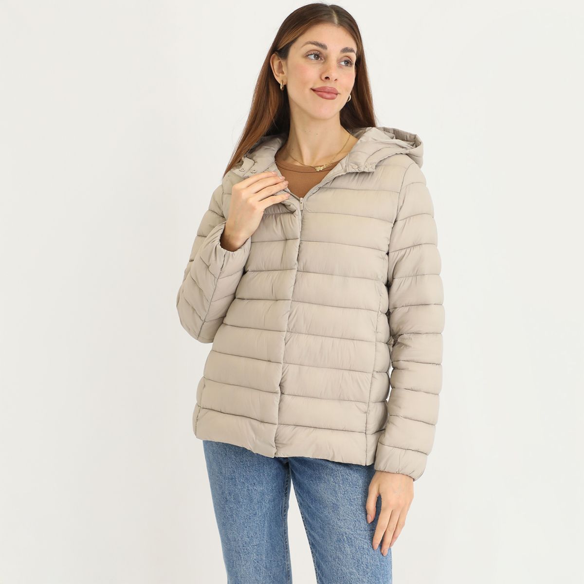 UNIVERSITY CLUB - Casaca Casual Mujer University Club