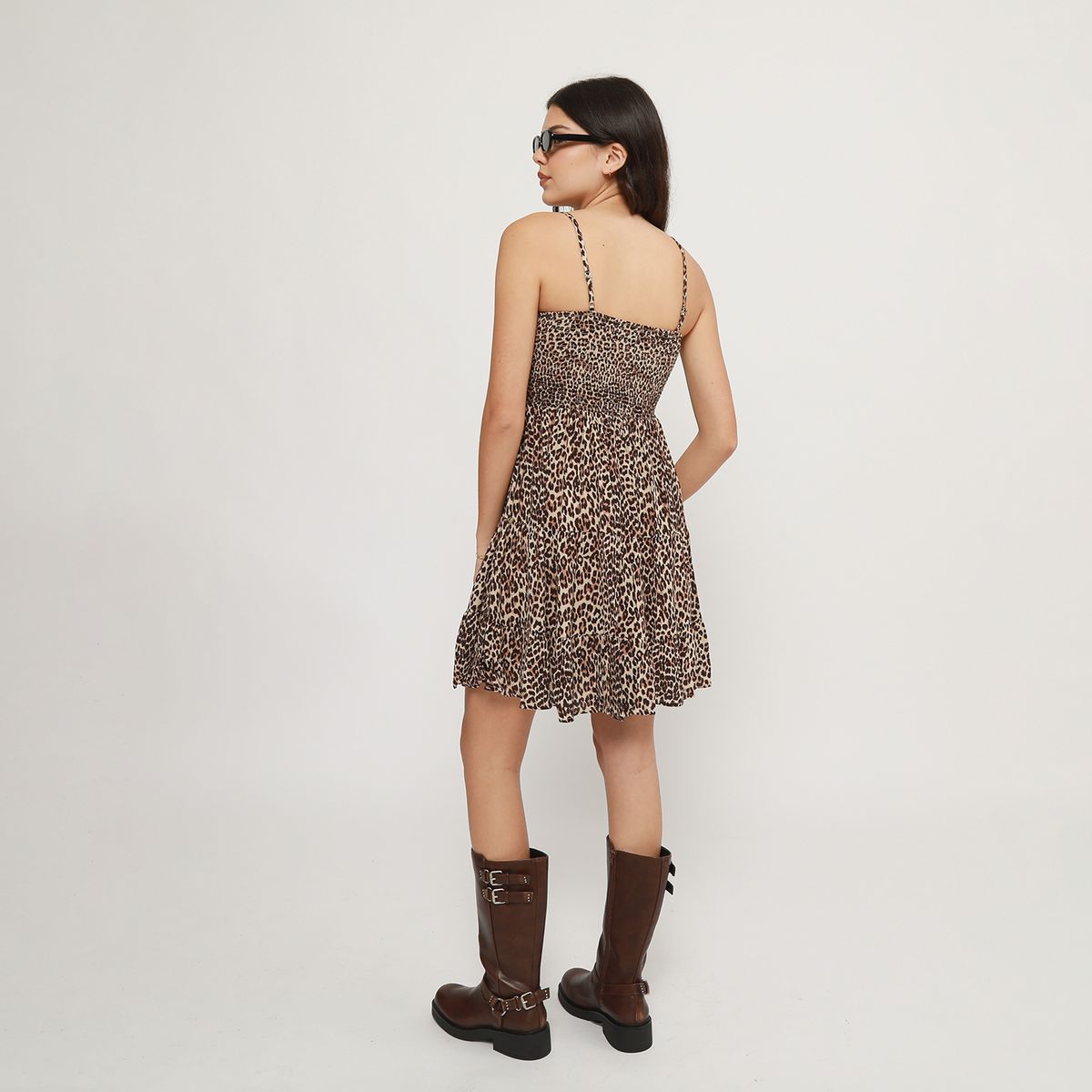 SYBILLA - Vestido Corto Mujer Sybilla