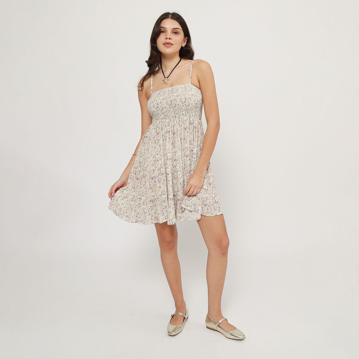 SYBILLA - Vestido Corto Mujer Sybilla