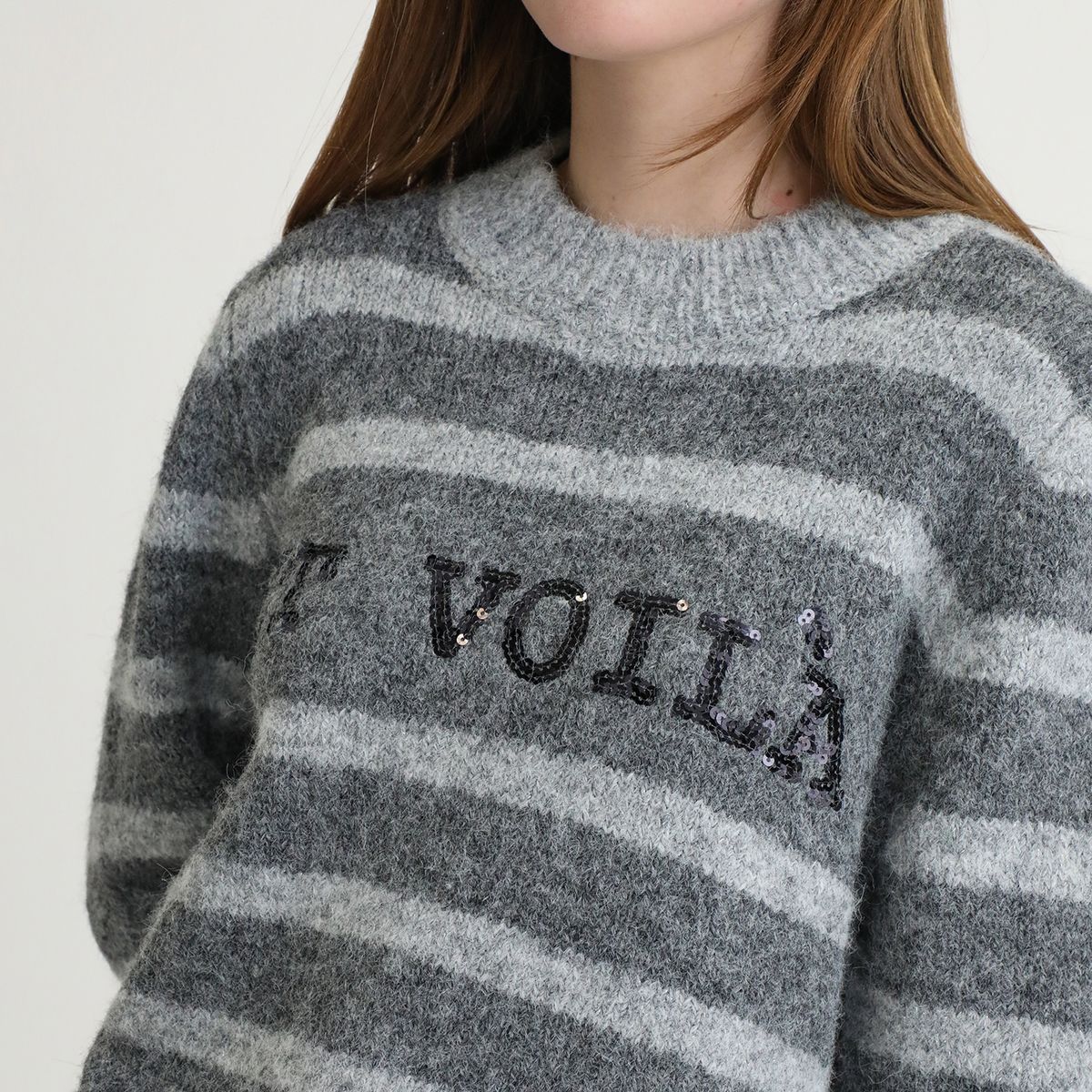 SYBILLA - Chompa Casual Mujer Sybilla