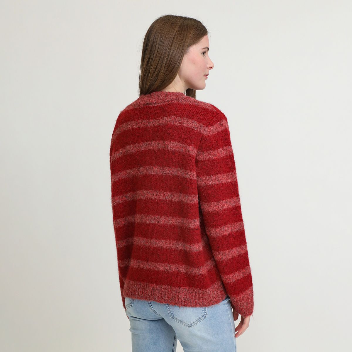 SYBILLA - Chompa Casual Mujer Sybilla