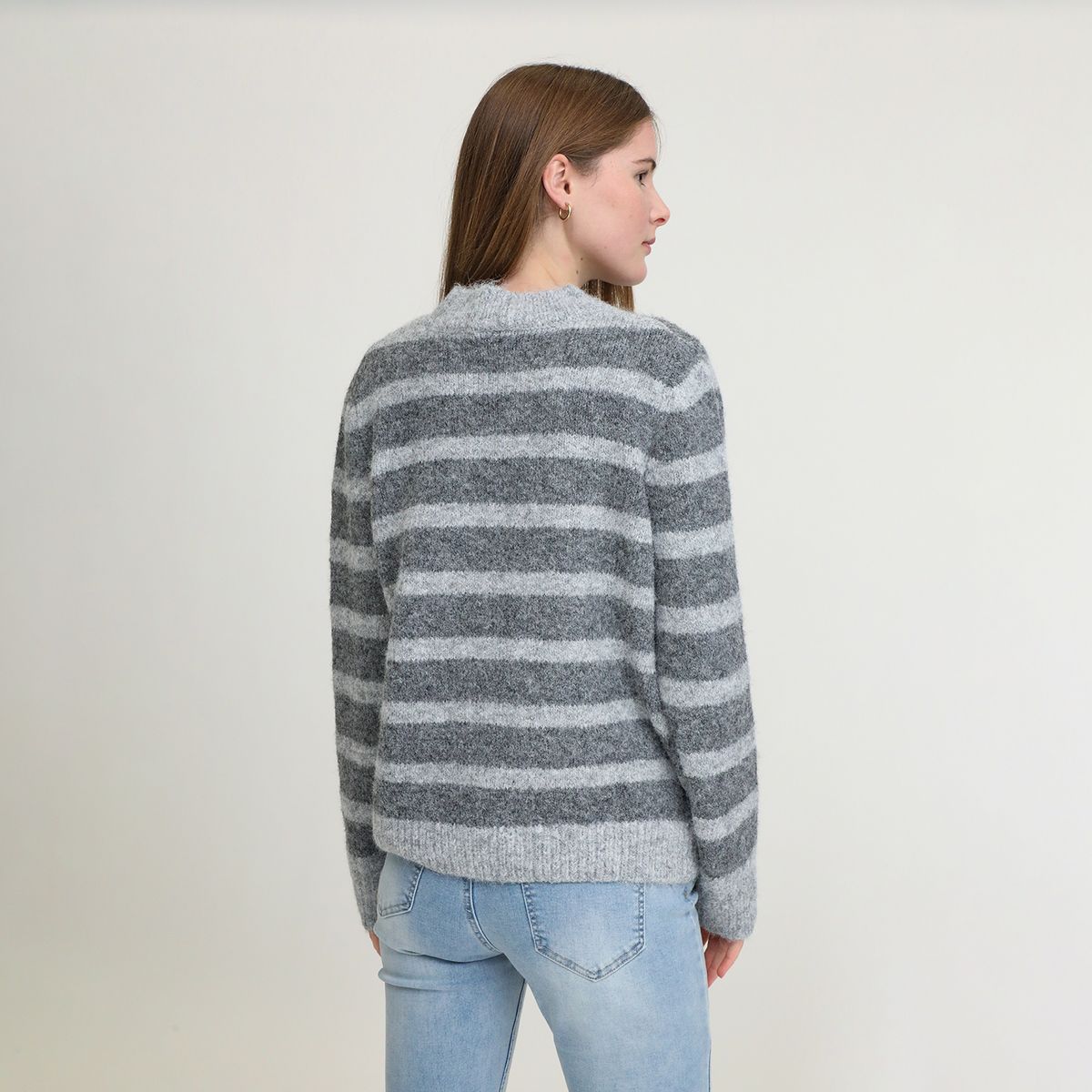 SYBILLA - Chompa Casual Mujer Sybilla