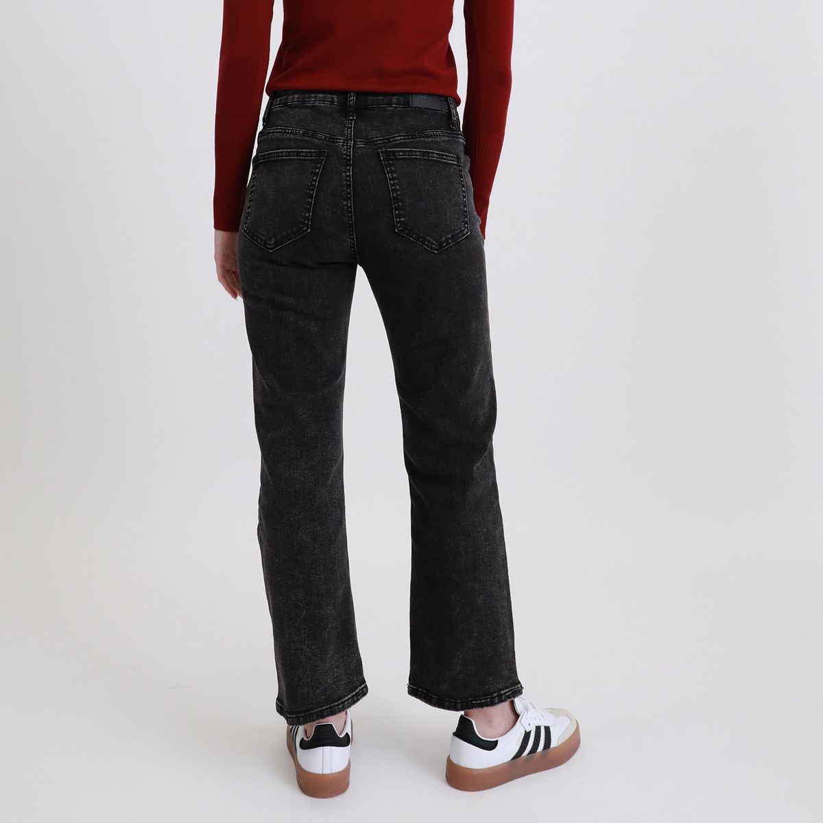 SYBILLA - Jean Flare Mujer Sybilla