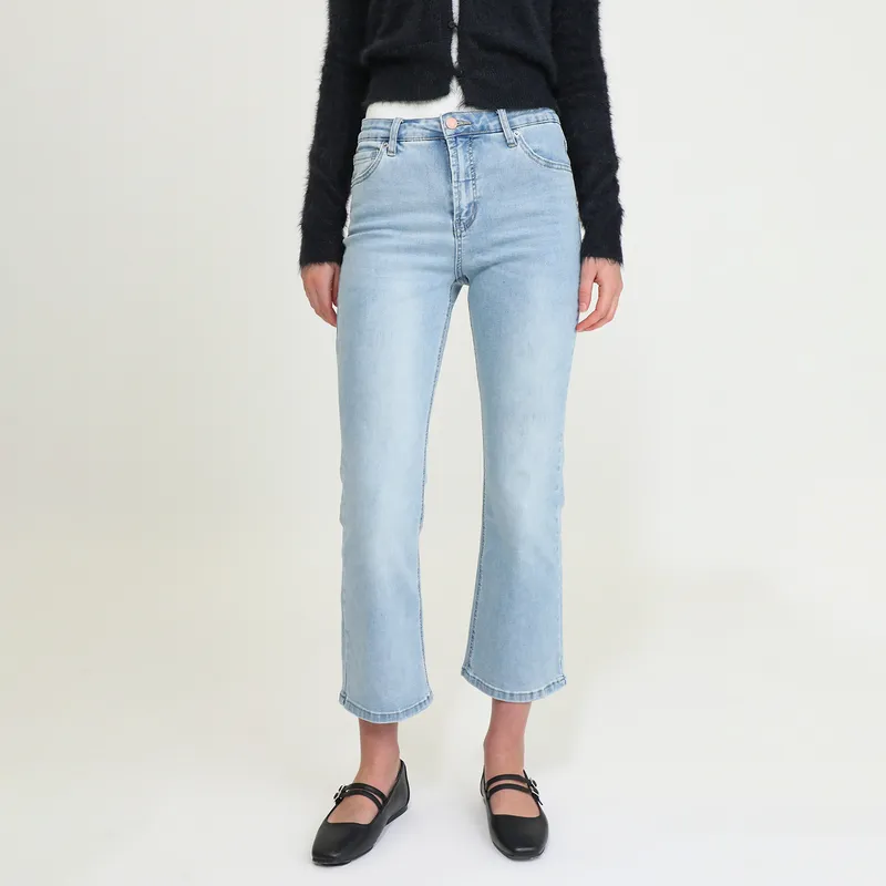 SYBILLA - Jean Flare Mujer Sybilla