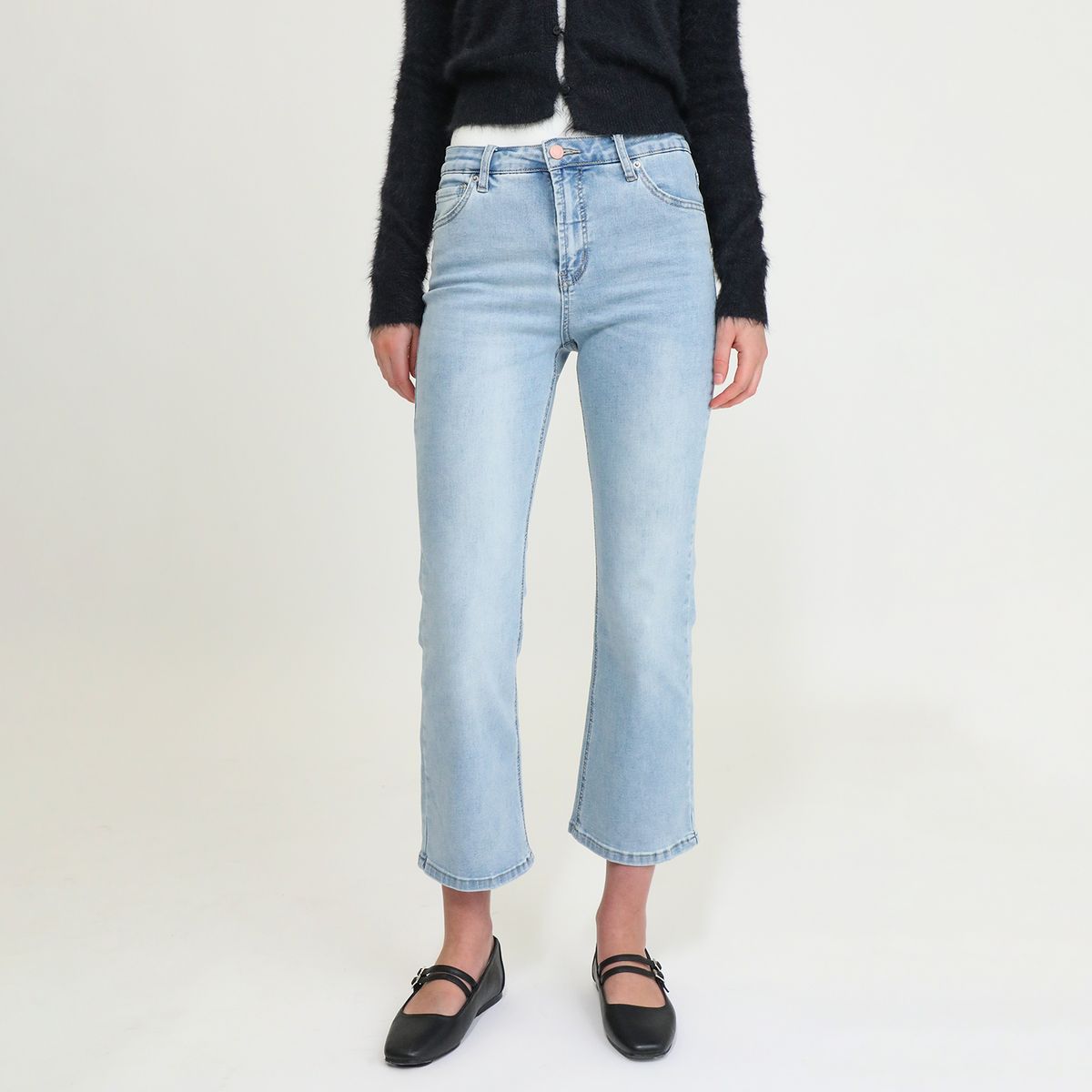 SYBILLA - Jean Flare Mujer Sybilla