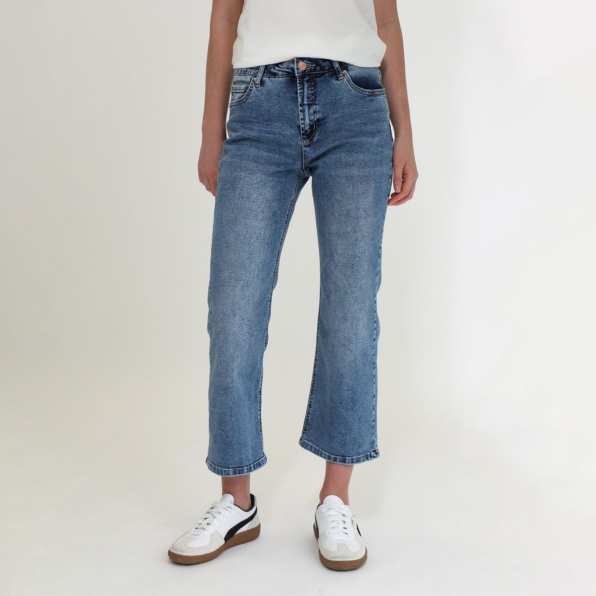 SYBILLA - Jean Flare Mujer Sybilla