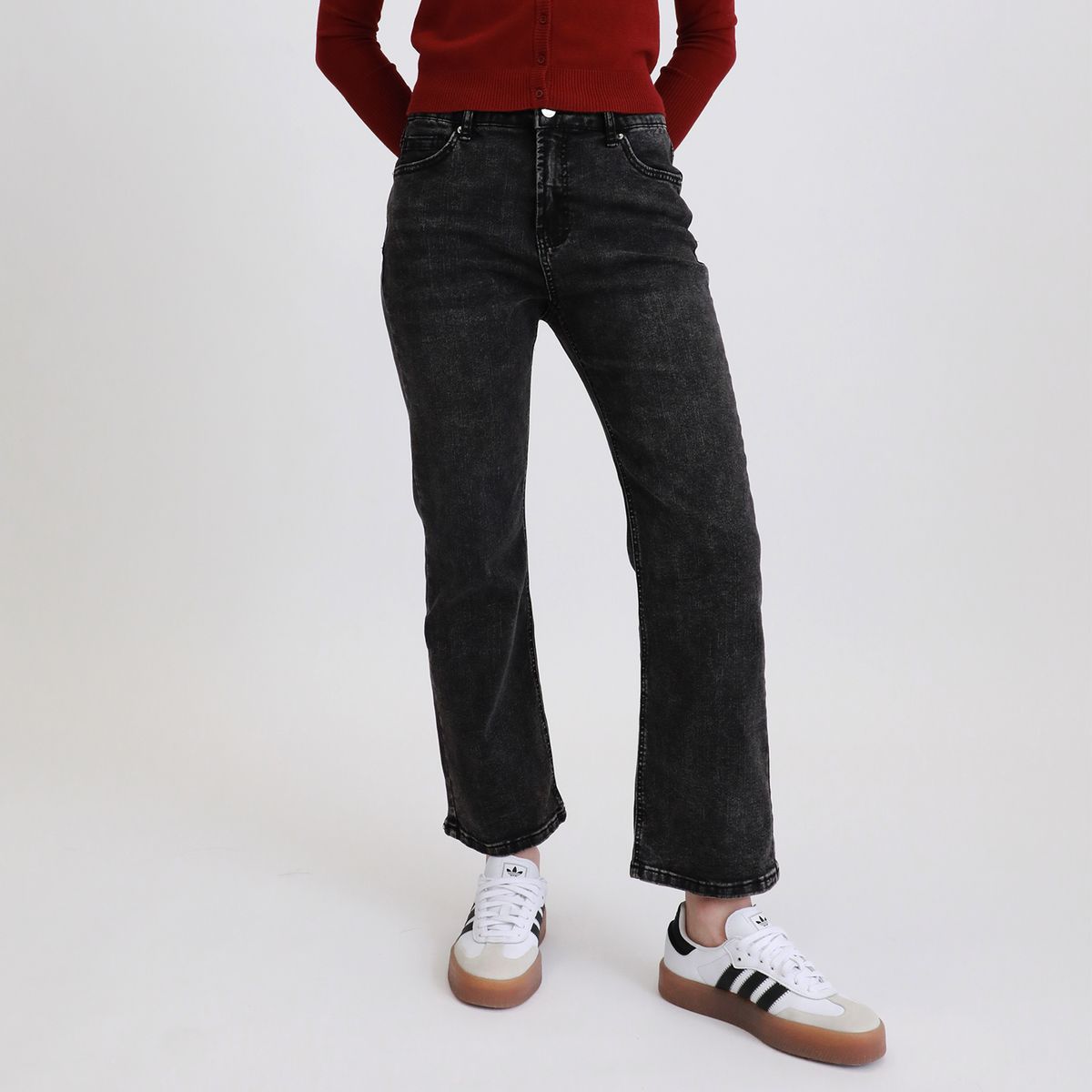 SYBILLA - Jean Flare Mujer Sybilla