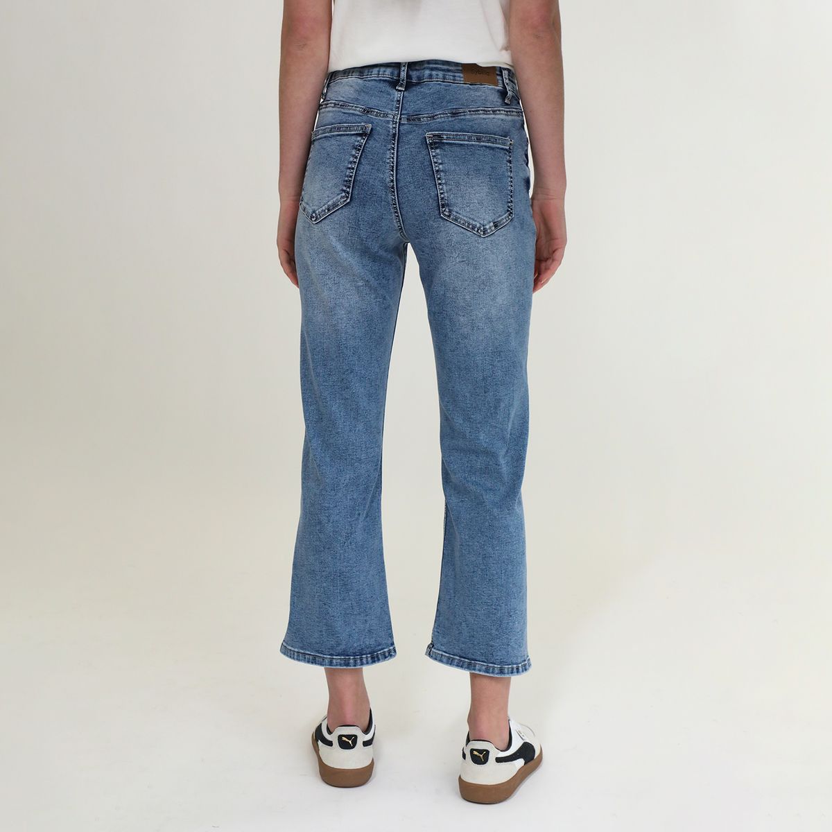 SYBILLA - Jean Flare Mujer Sybilla