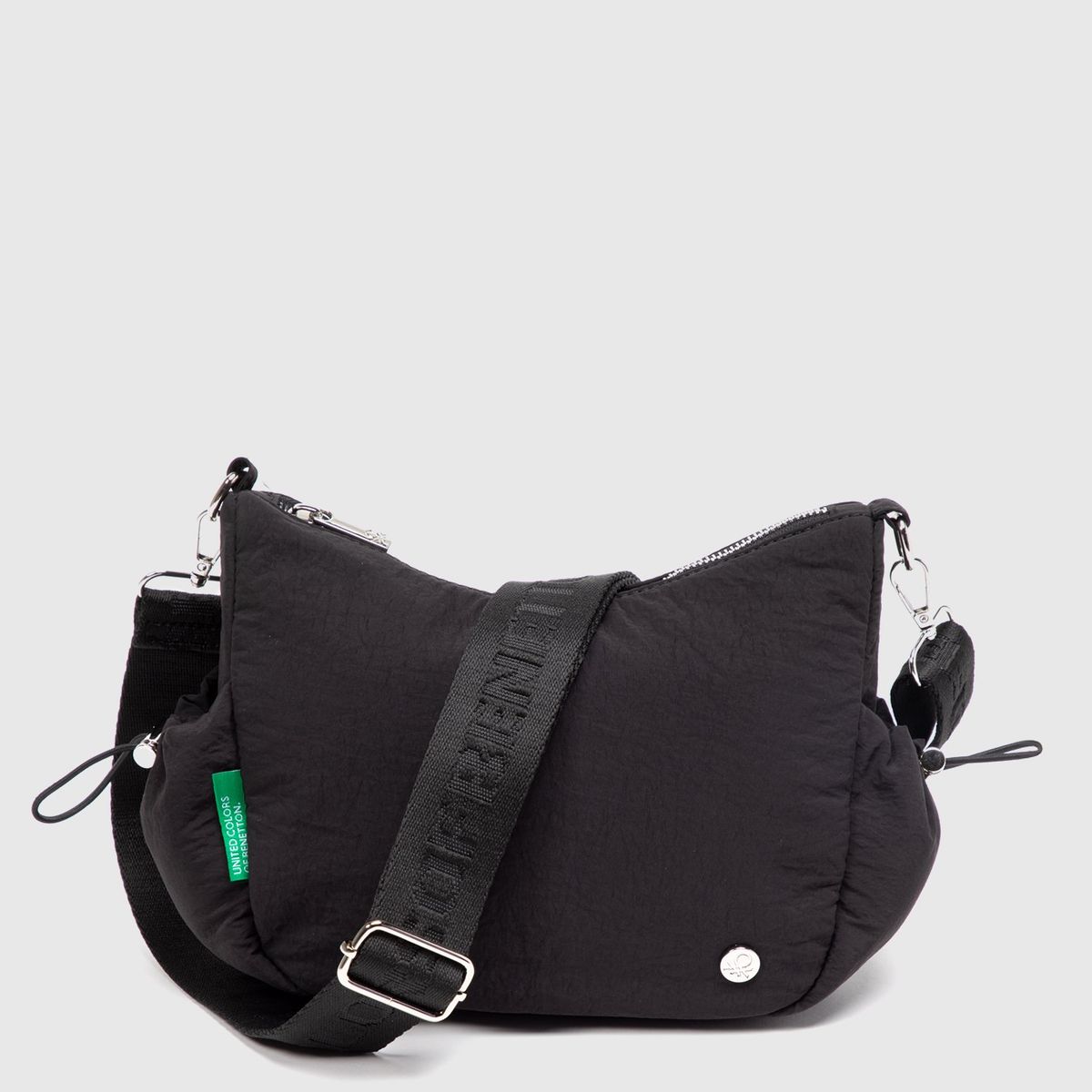 BENETTON - Cartera Crossbody Mujer Benetton