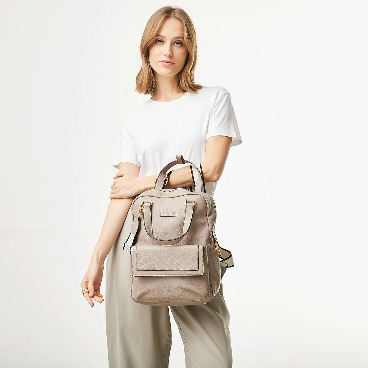 BASEMENT - Mochila Mujer Basement