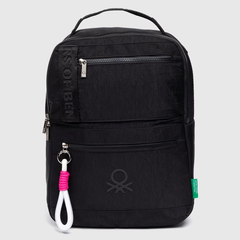 BENETTON - Mochila Mujer Benetton