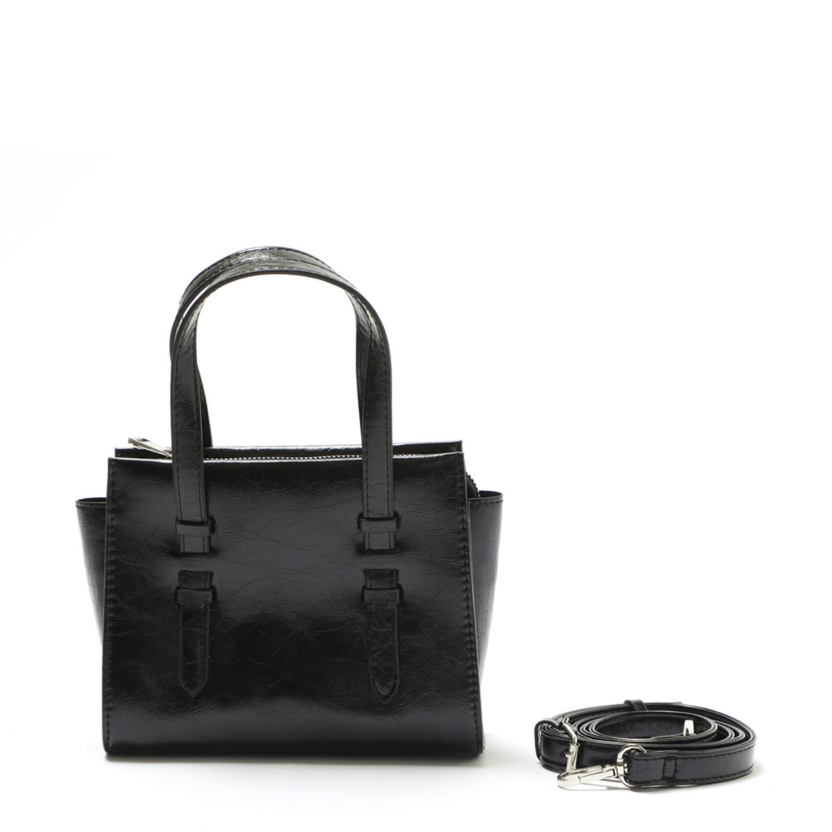 SYBILLA - Cartera Mini Tote Mujer Sybilla