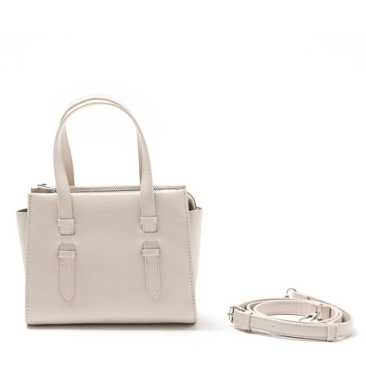 SYBILLA - Cartera Mini Tote Mujer Sybilla