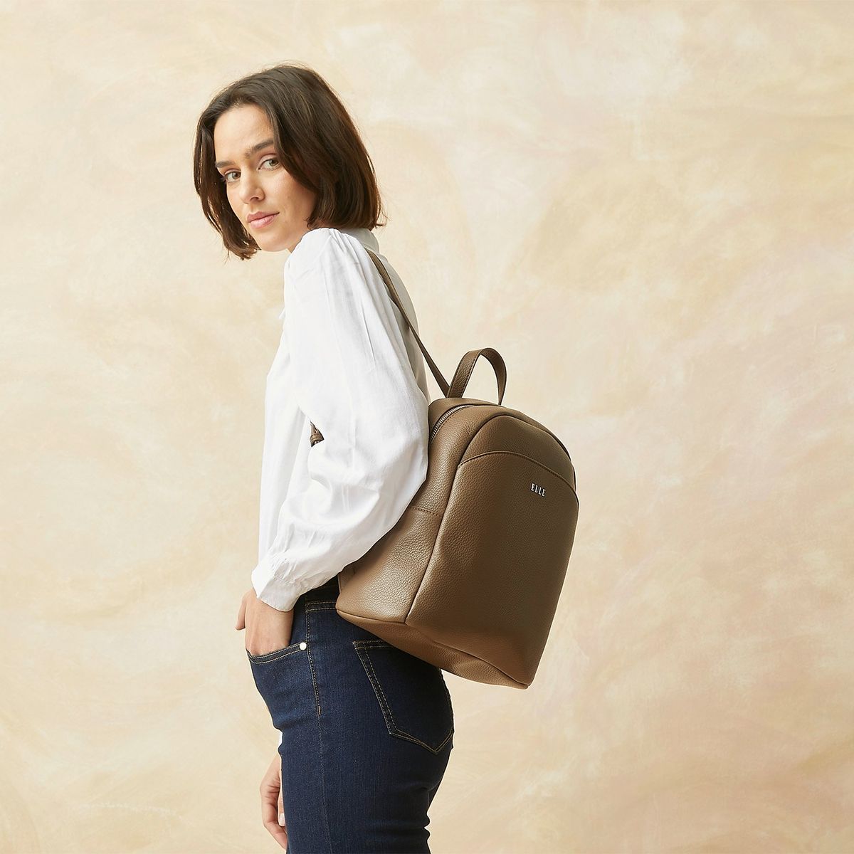 ELLE - Cartera Crossbody Mujer Elle