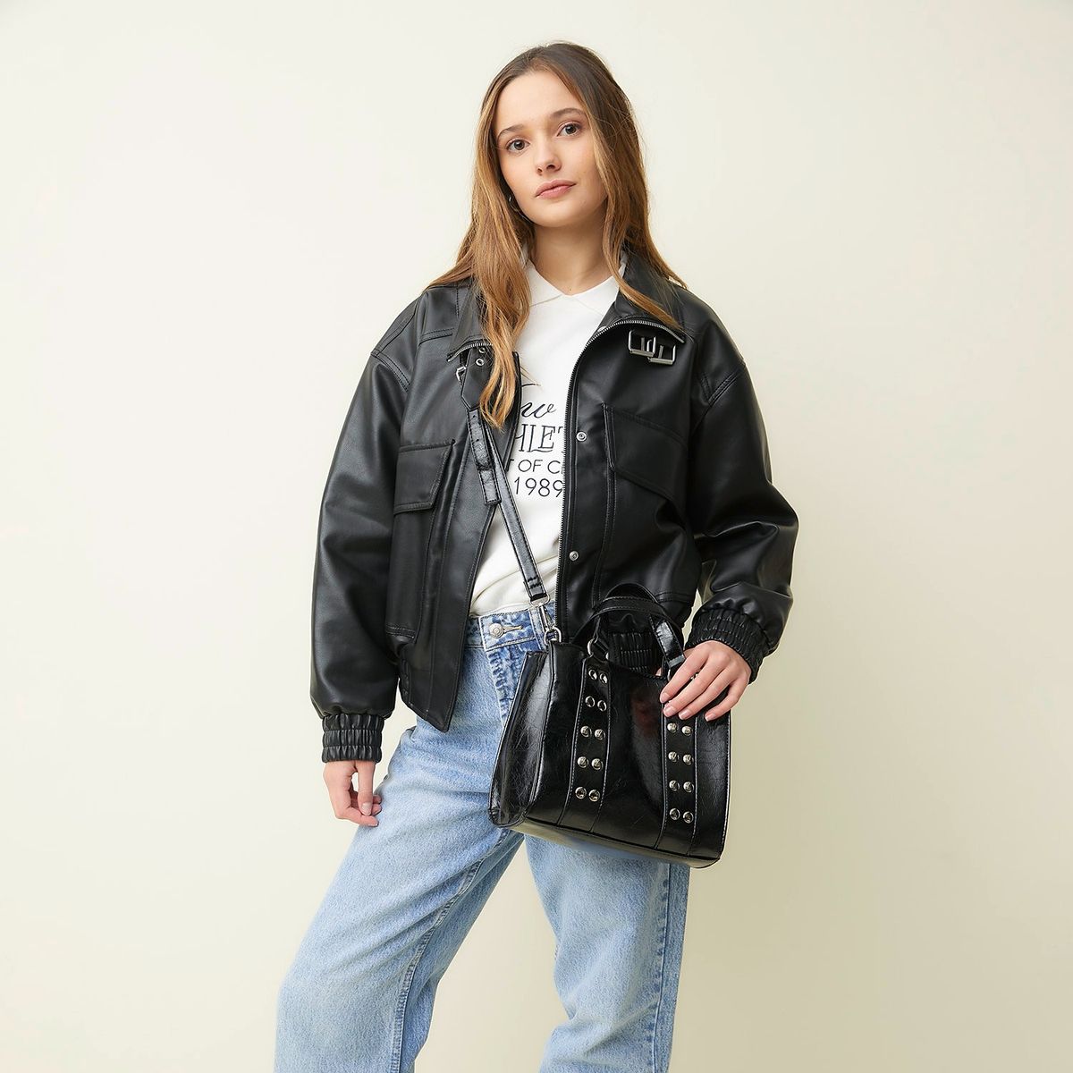 SYBILLA - Cartera Tote Mujer Sybilla