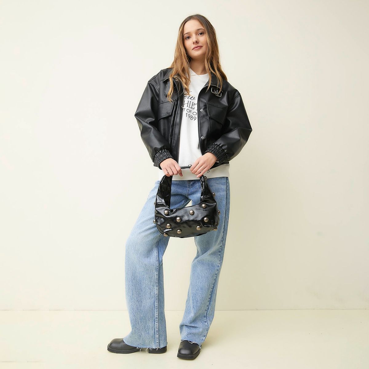 SYBILLA - Cartera Hobo Mujer Sybilla