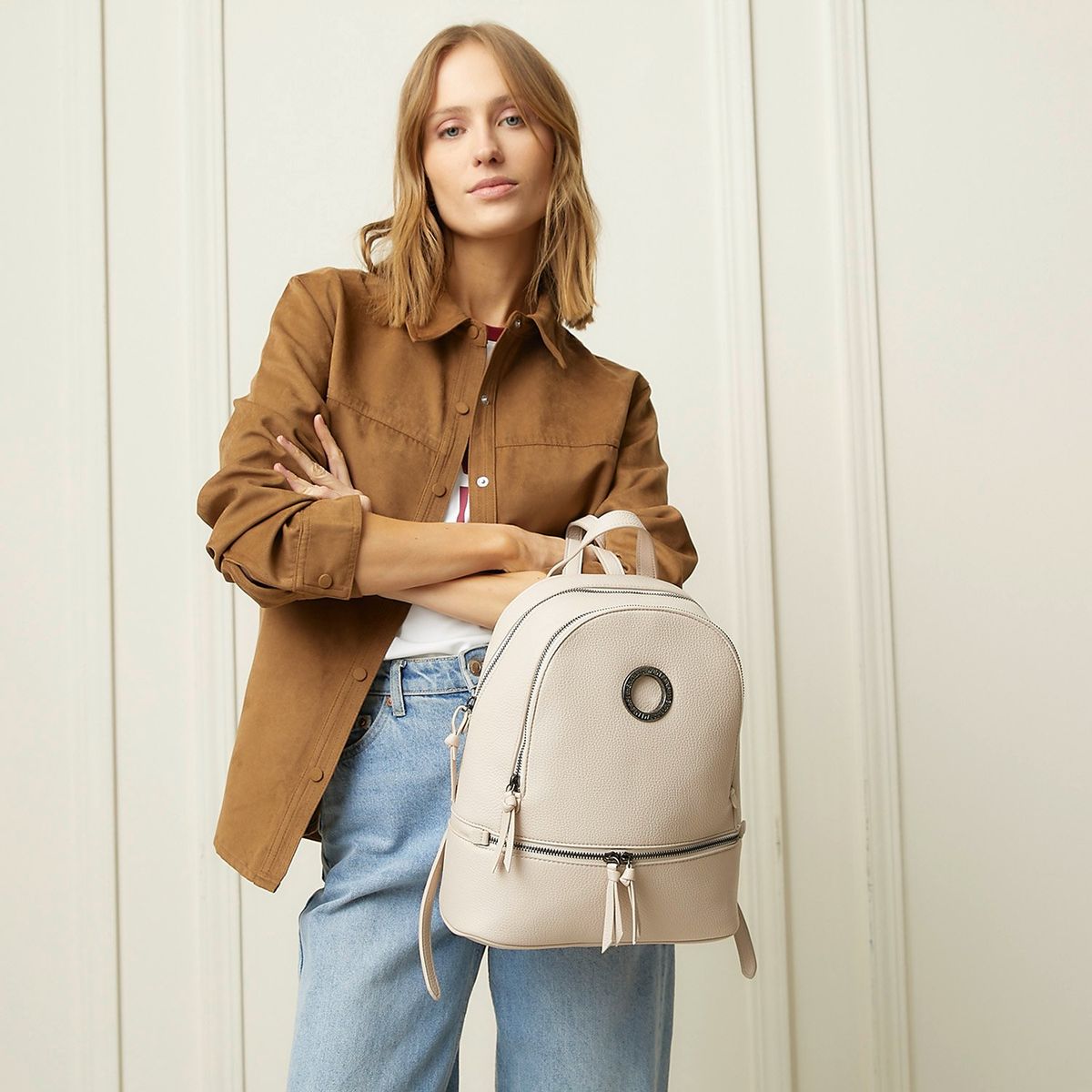 BASEMENT - Mochila Mujer Basement