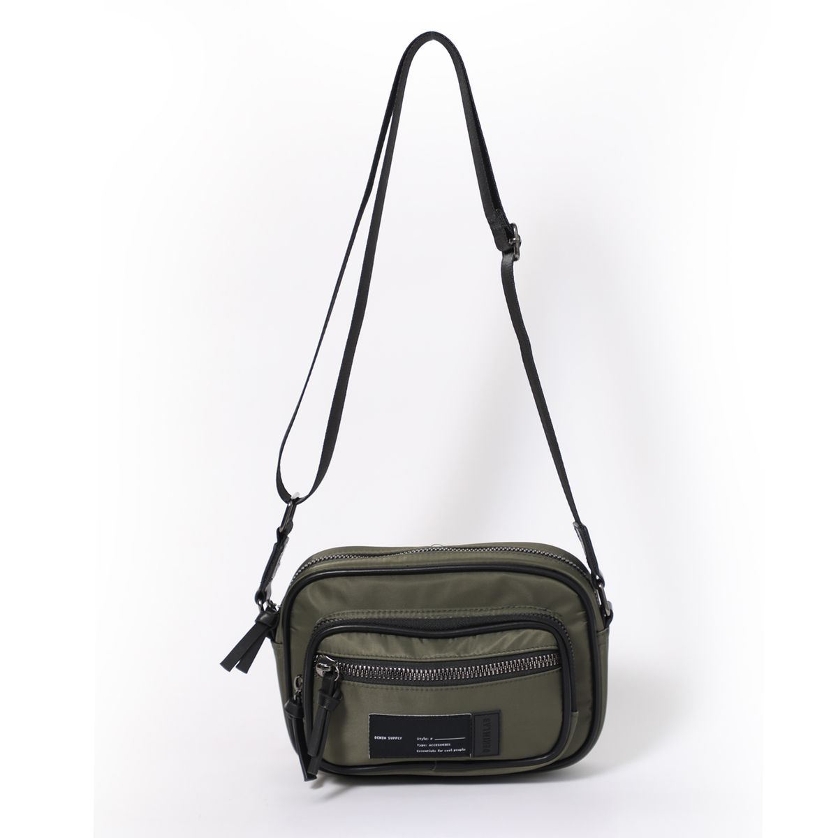 DENIMLAB - Cartera Crossbody Mujer Denimlab