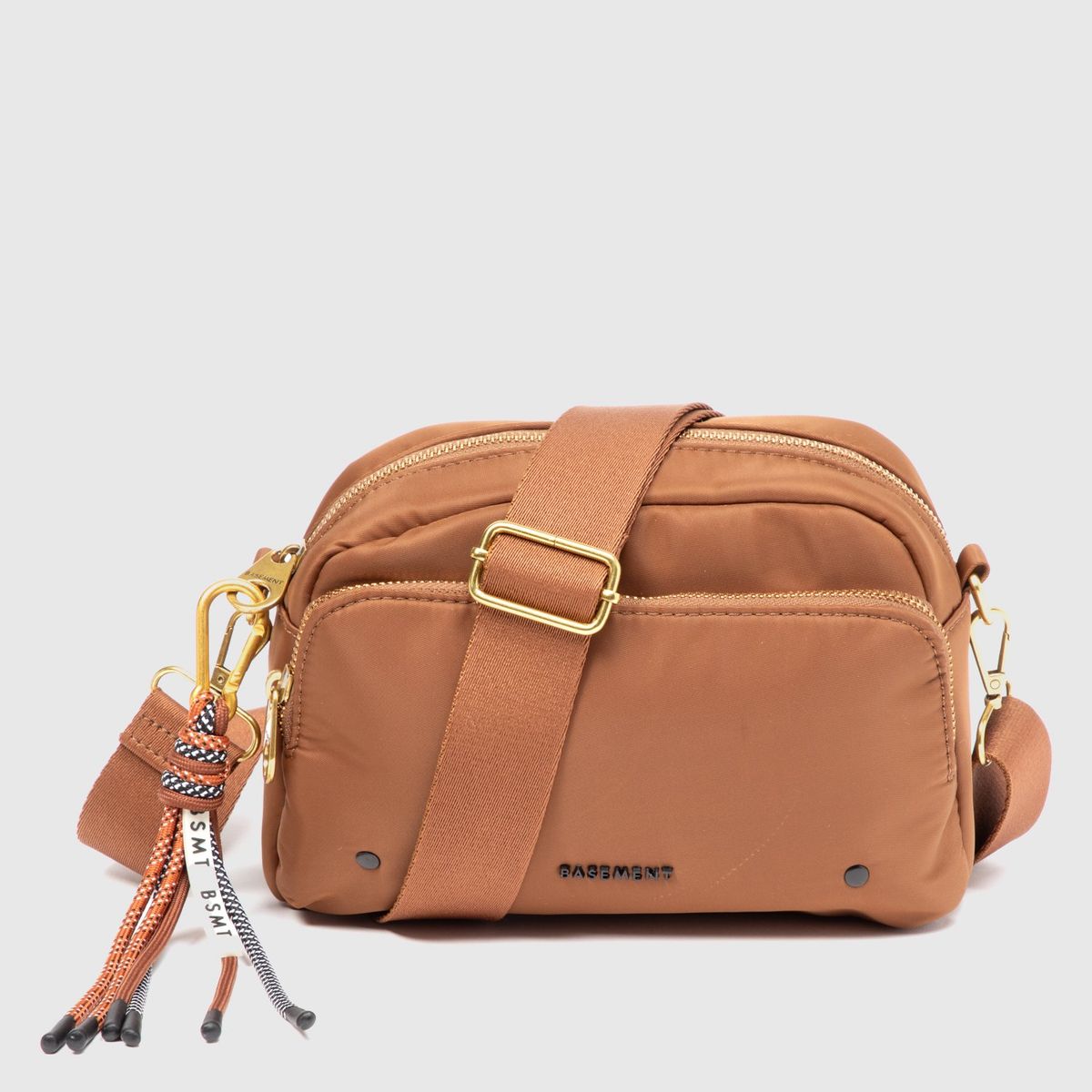 BASEMENT - Cartera Crossbody Mujer Basement