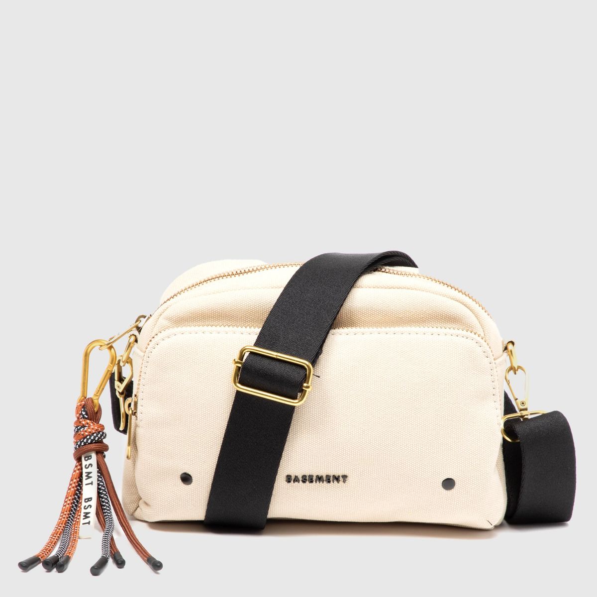 BASEMENT - Cartera Crossbody Mujer Basement