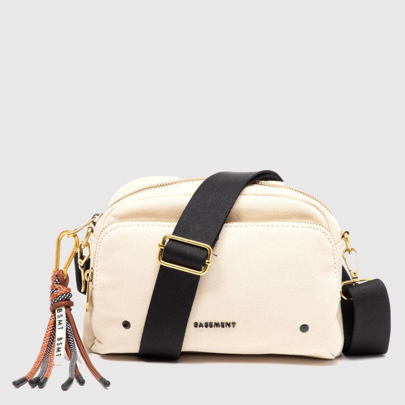 BASEMENT - Cartera Crossbody Mujer Basement