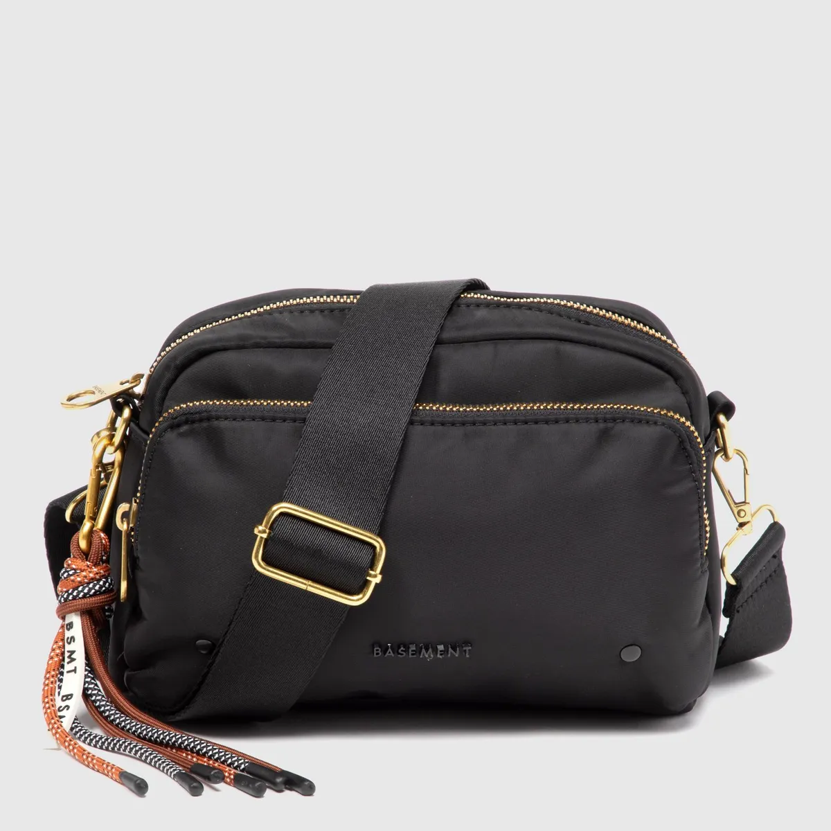 BASEMENT - Cartera Crossbody Mujer Basement