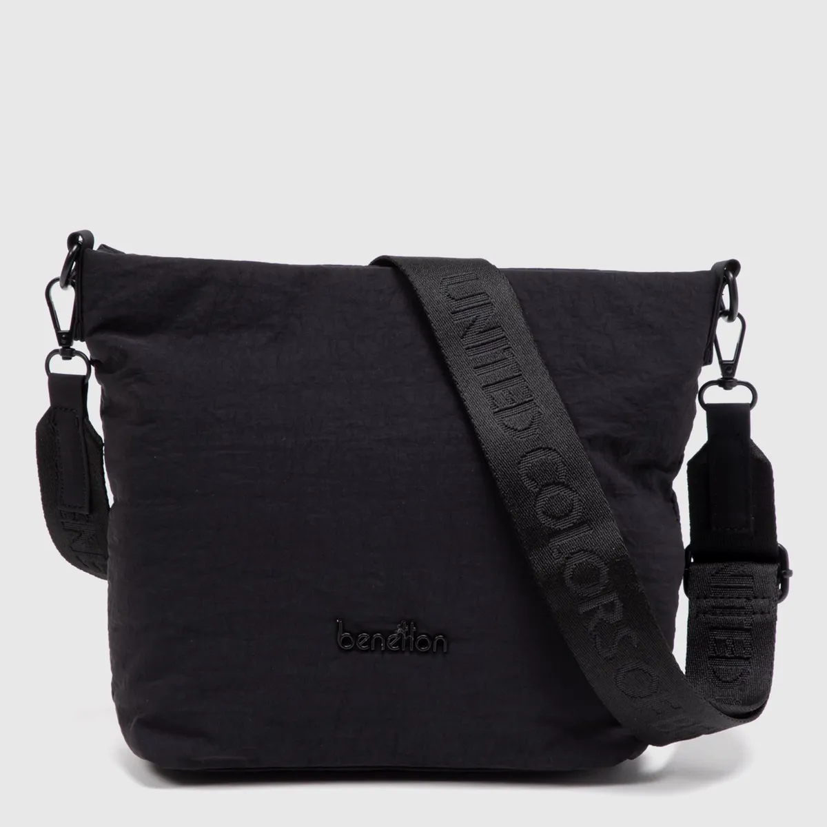 BENETTON - Cartera Crossbody Mujer Benetton