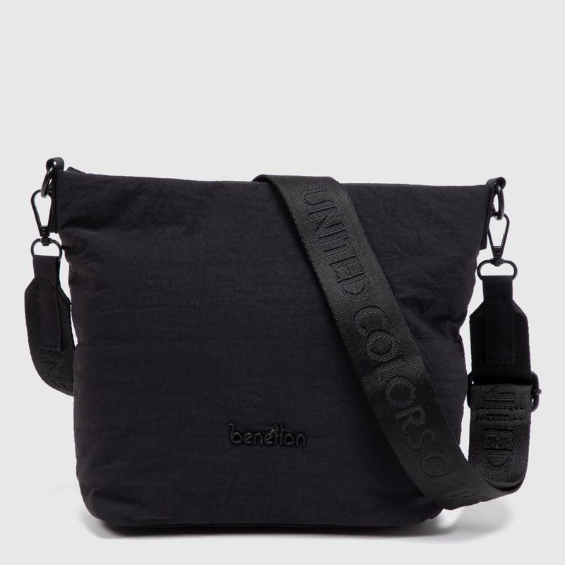 BENETTON - Cartera Crossbody Mujer Benetton