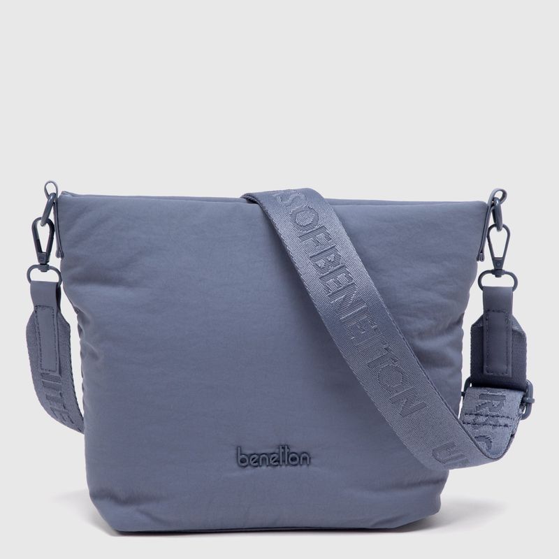 BENETTON - Cartera Crossbody Mujer Benetton