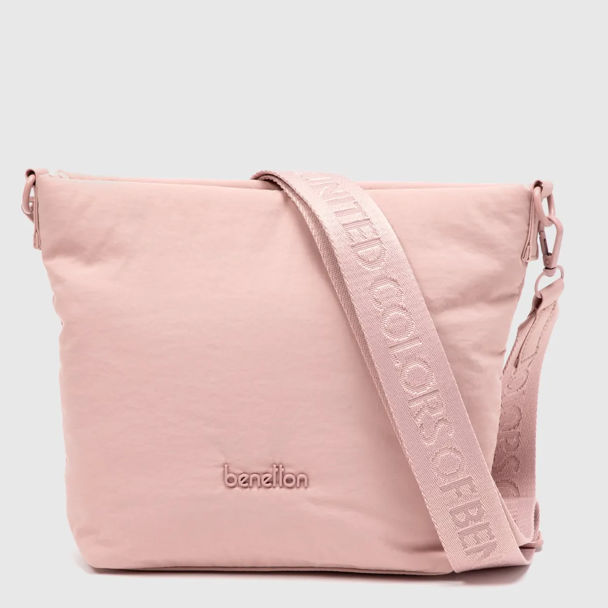 BENETTON - Cartera Crossbody Mujer Benetton