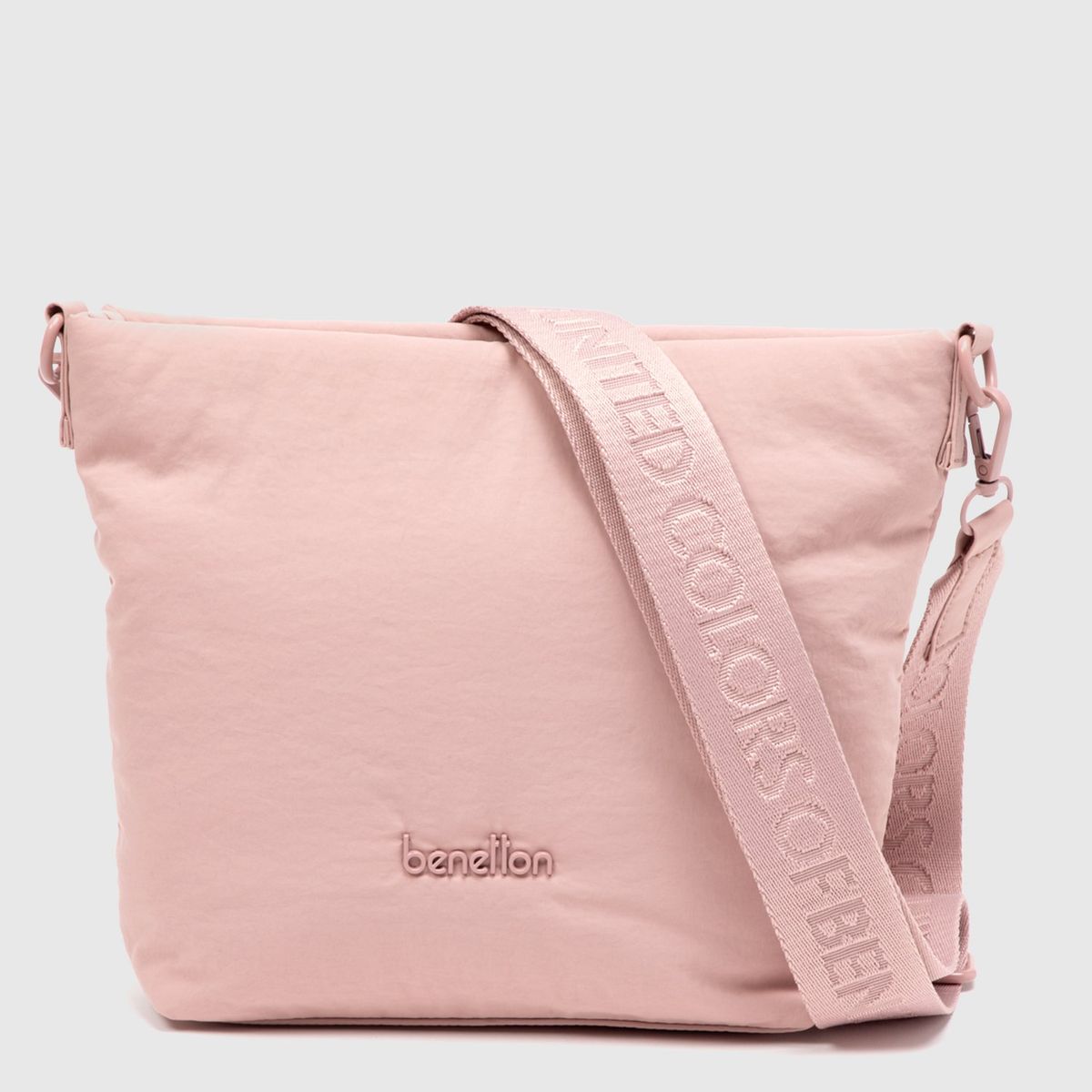 BENETTON - Cartera Crossbody Mujer Benetton