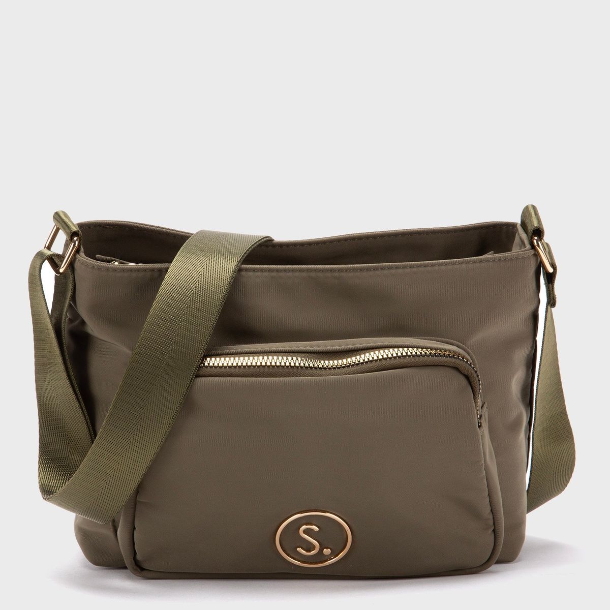 STEFANO COCCI - Cartera Crossbody Mujer Stefano Cocci