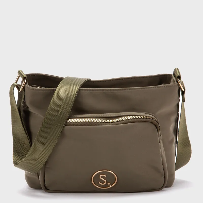 STEFANO COCCI - Cartera Crossbody Mujer Stefano Cocci