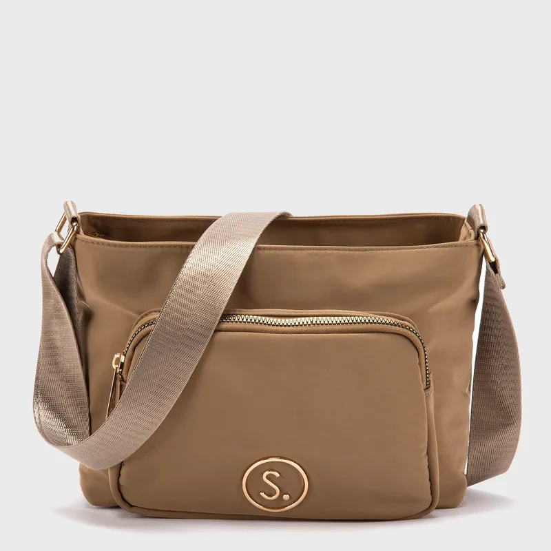 STEFANO COCCI - Cartera Crossbody Mujer Stefano Cocci